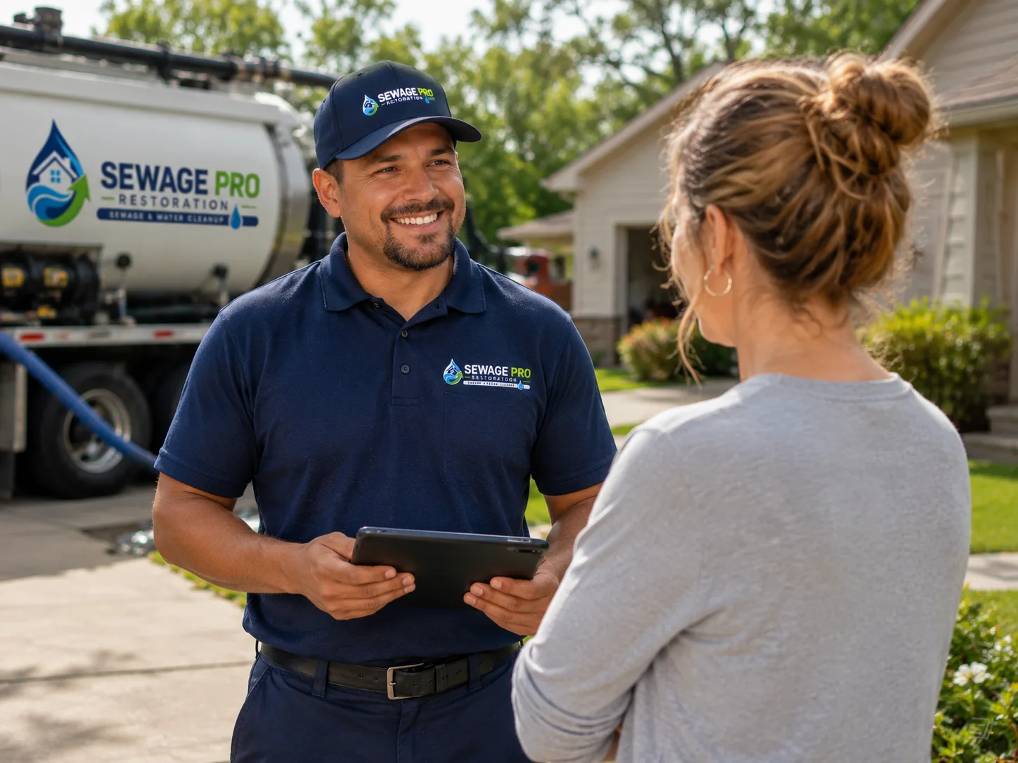 Sewage Cleanup Services Caspian, MI FAQs
